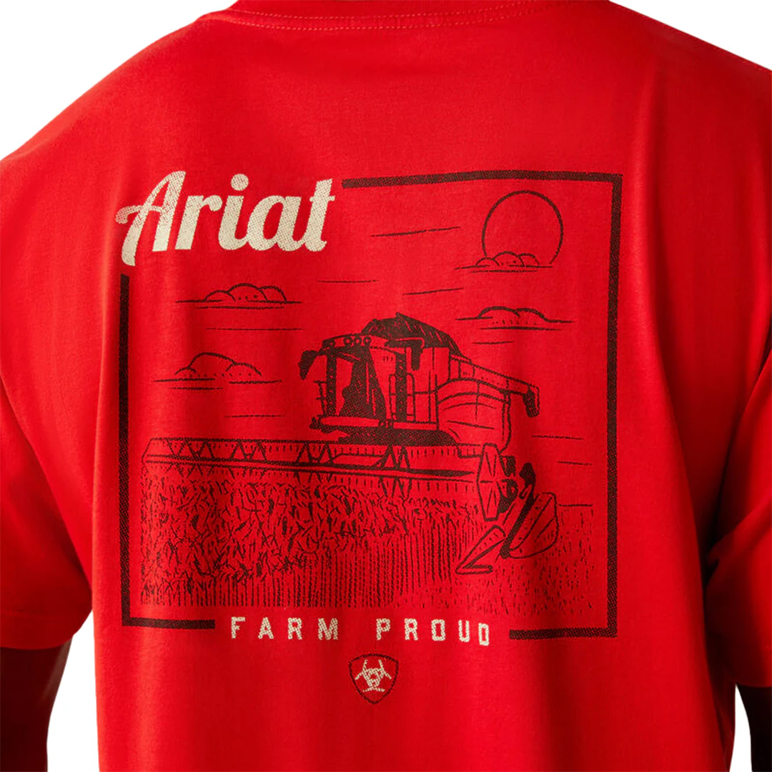 Ariat Men's Proud Farmer T-Shirt