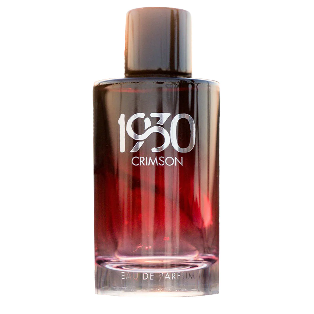 1930 Remnant Brands Crimson Cologne