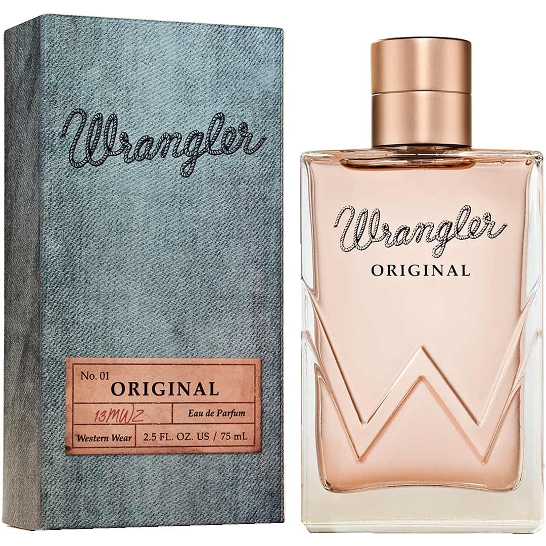 Wrangler Women's Original Perfume