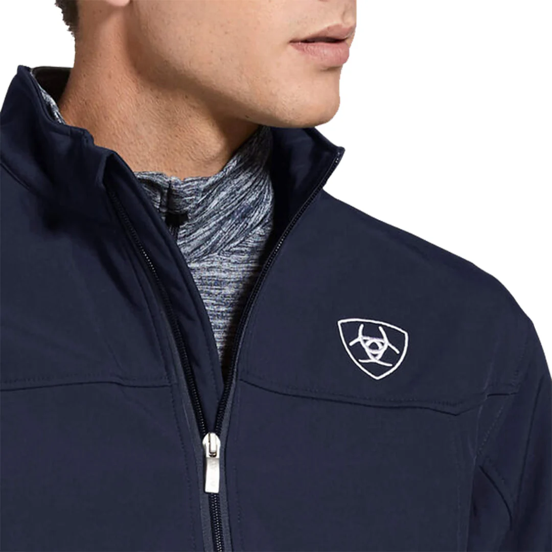 Ariat Men's New Team Softshell Jacket