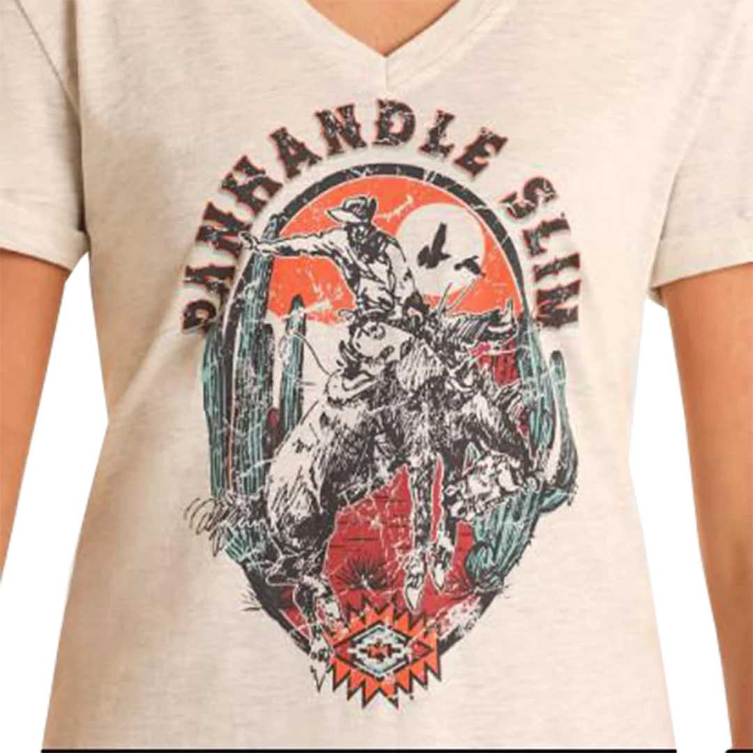 Panhandle Women's Graphic T-Shirt