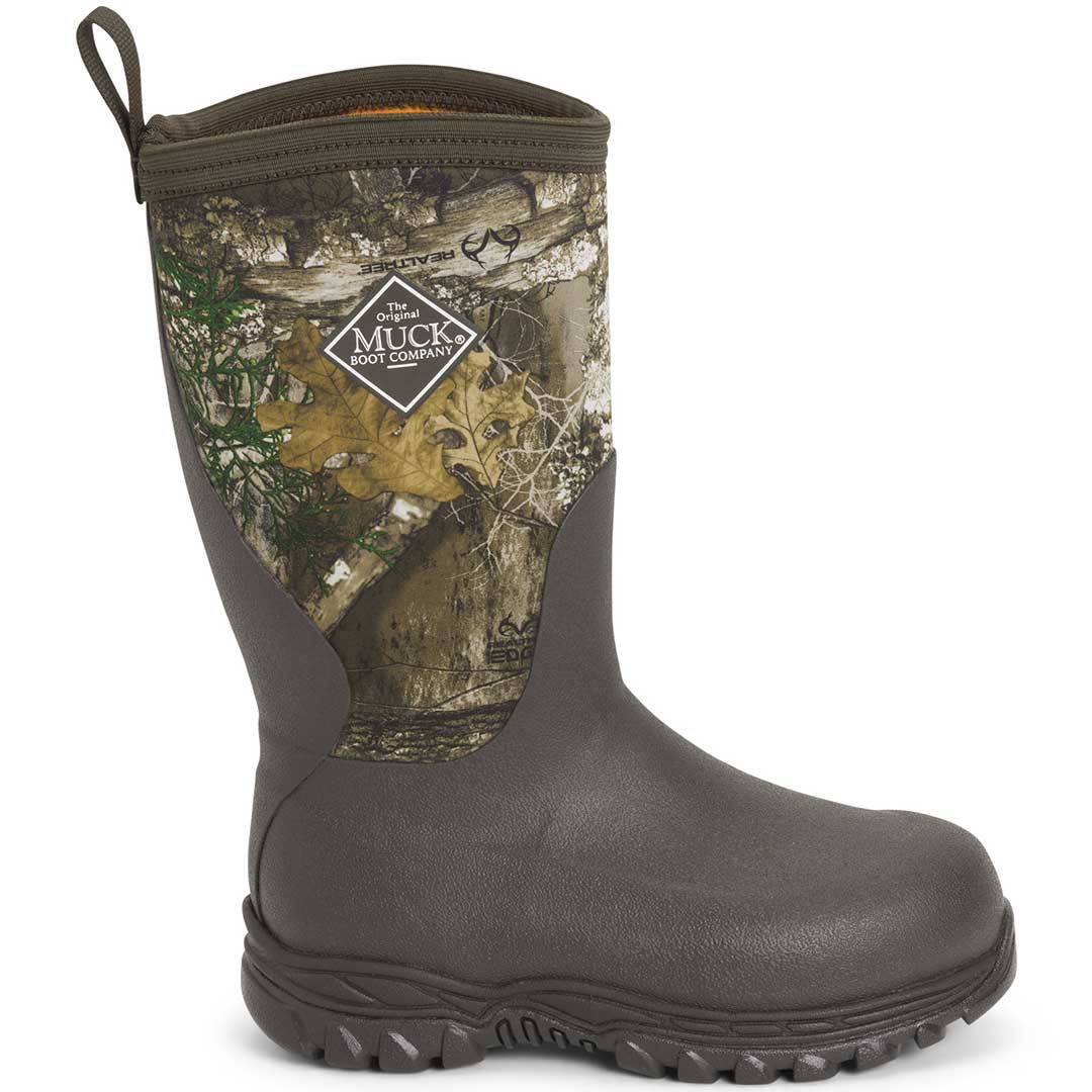 Muck Boot Co. Kids' Rugged II Boots