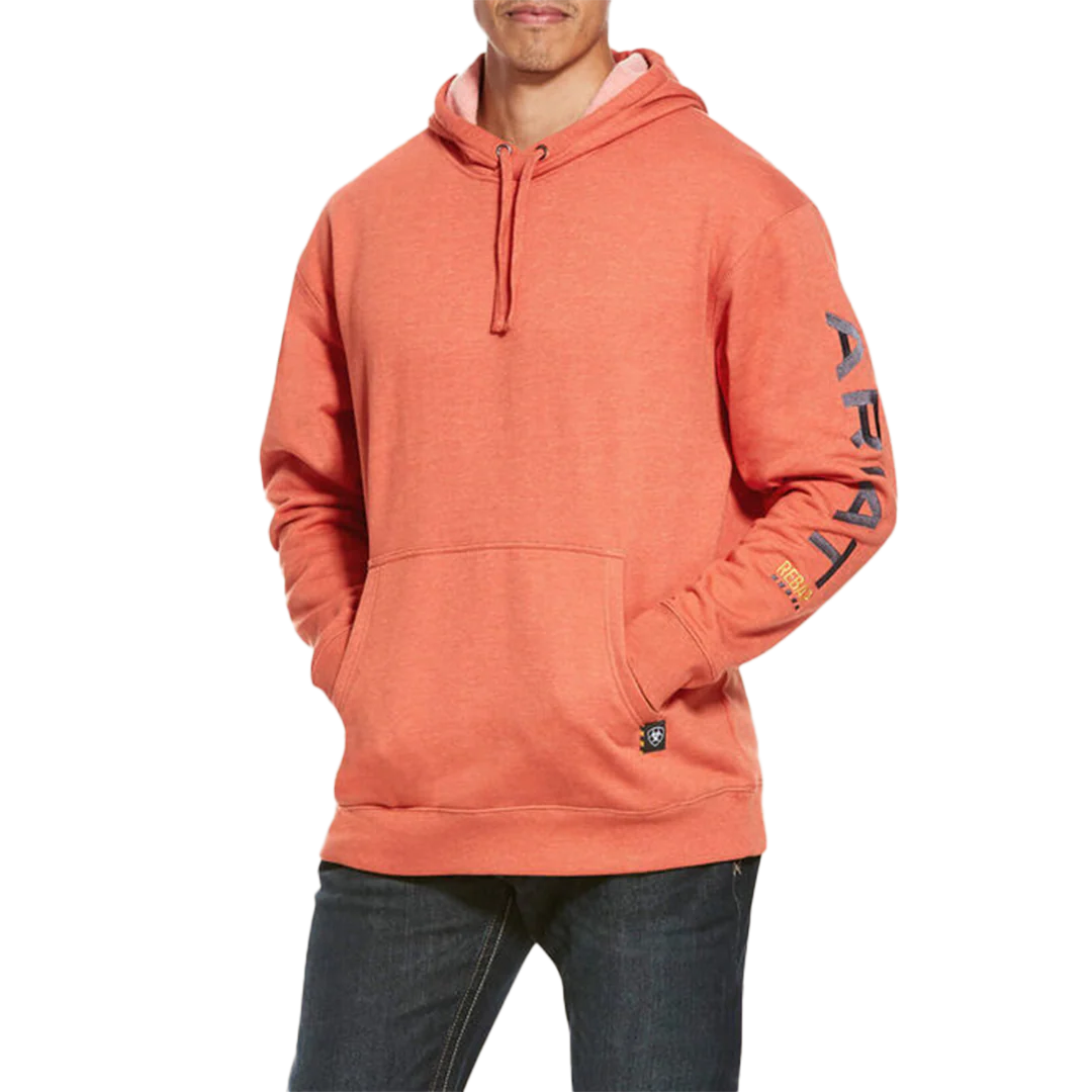 Ariat Men's Rebar Graphic Hoodie
