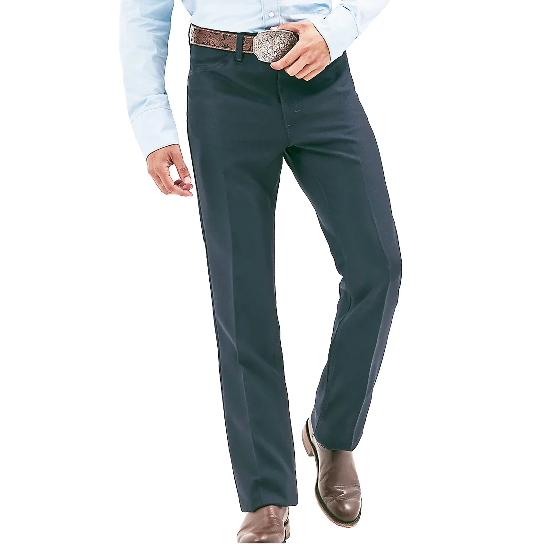 Wrangler Men's WRancher Dress Jeans