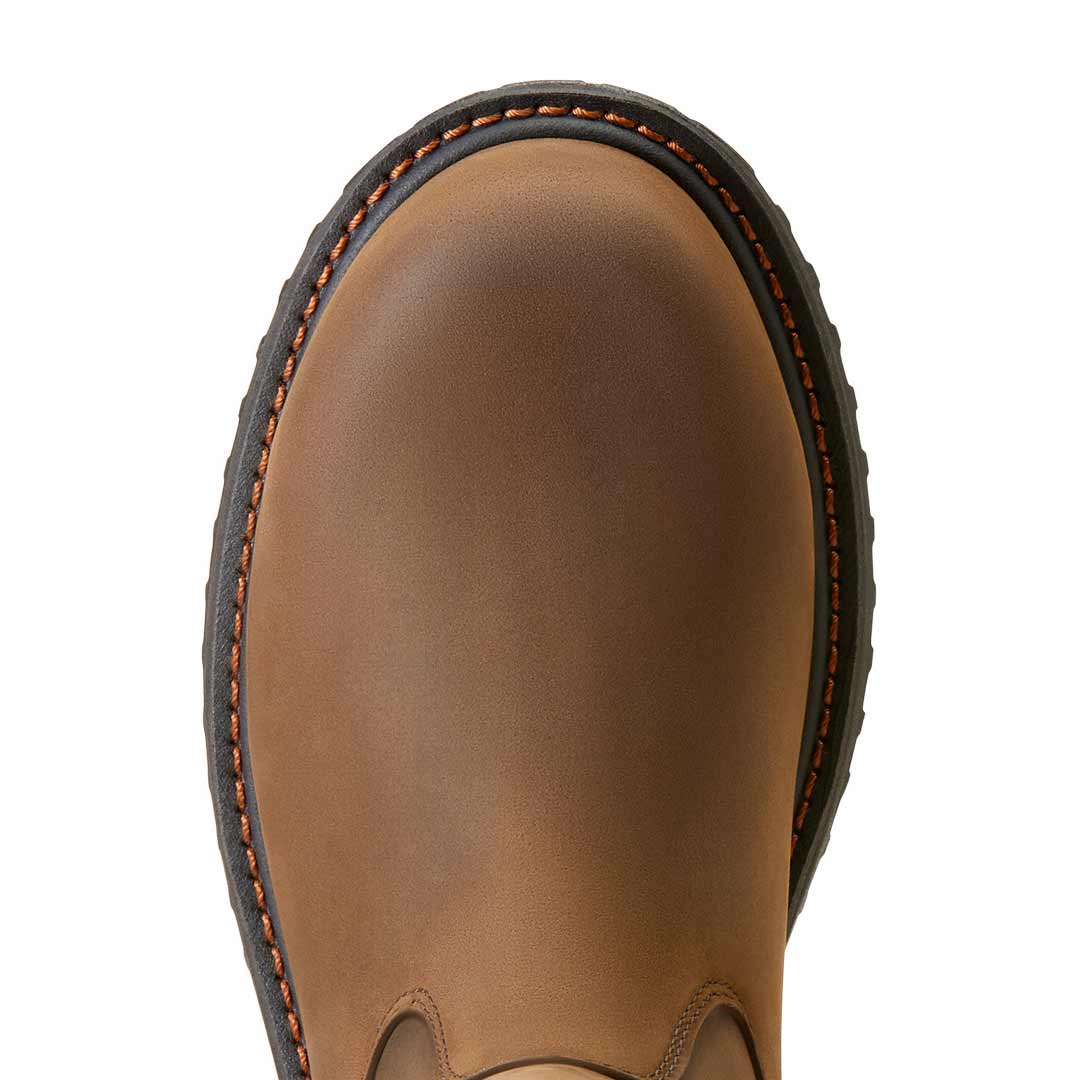 Ariat Work Men's RigTEK CSA Waterproof Composite Toe Boots