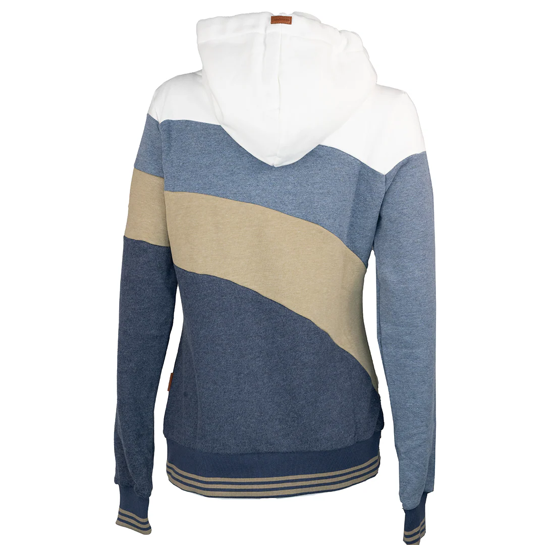 Wanakome Women's Spira Colorblock Hoodie