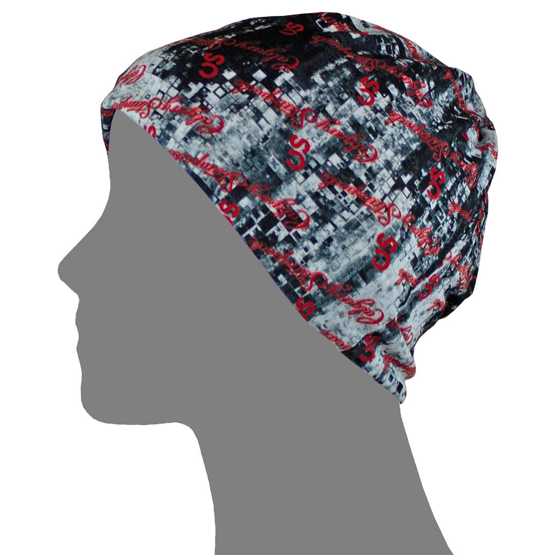 Pixel Calgary Stampede Multifunction Bamboo Headgear