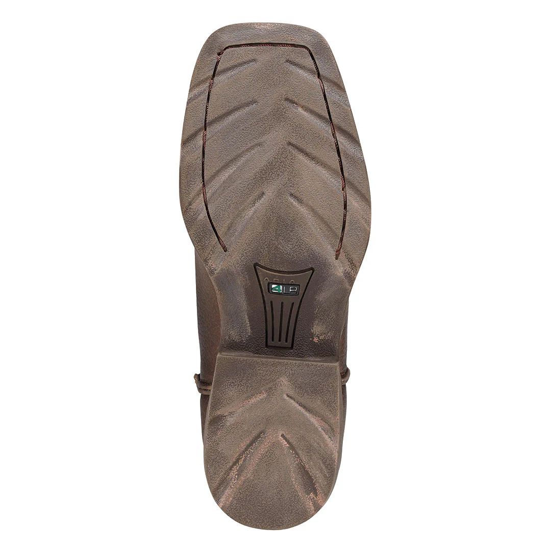 Ariat Kids' Rambler Square Toe Cowboy Boots