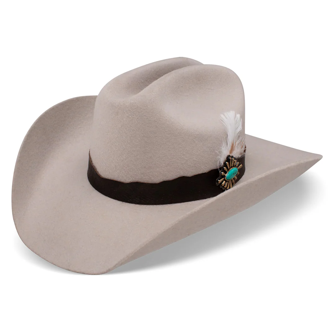 Charlie 1 Horse Women's Lainey Wilson Saddle Up Felt Cowboy Hat