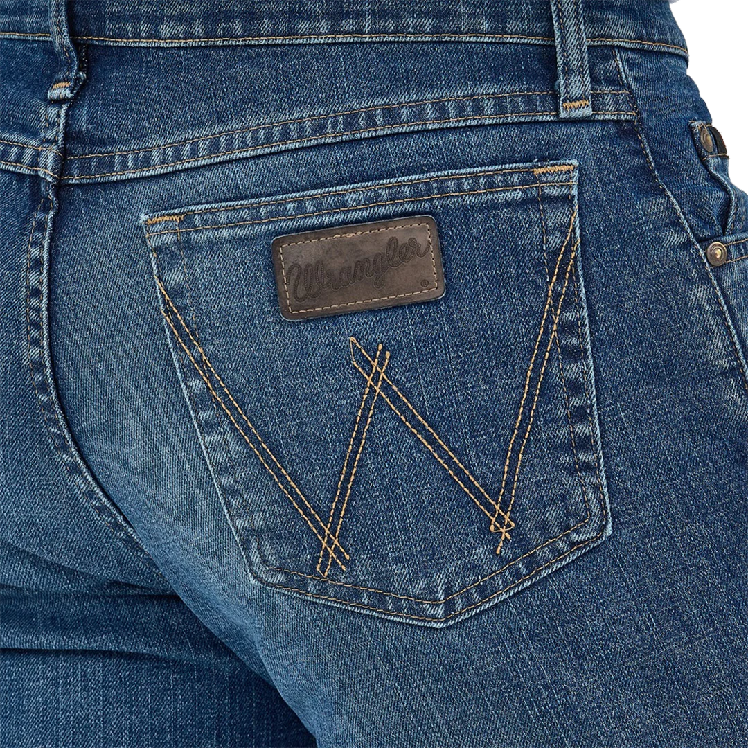 Wrangler Men's Cody Johnson Regular Fit Jeans