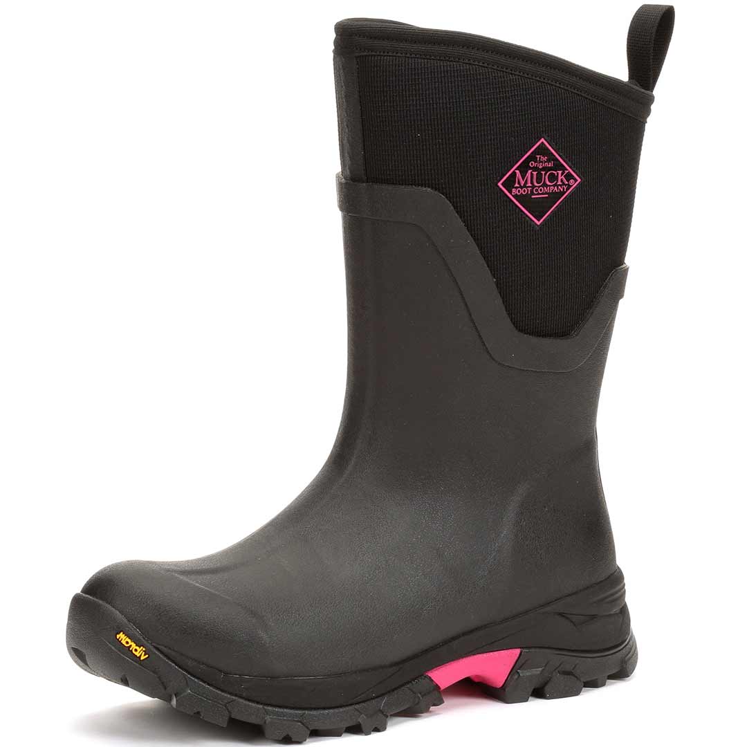 Muck Boot Co. Women's Arctic Ice AGAT Mid Boots