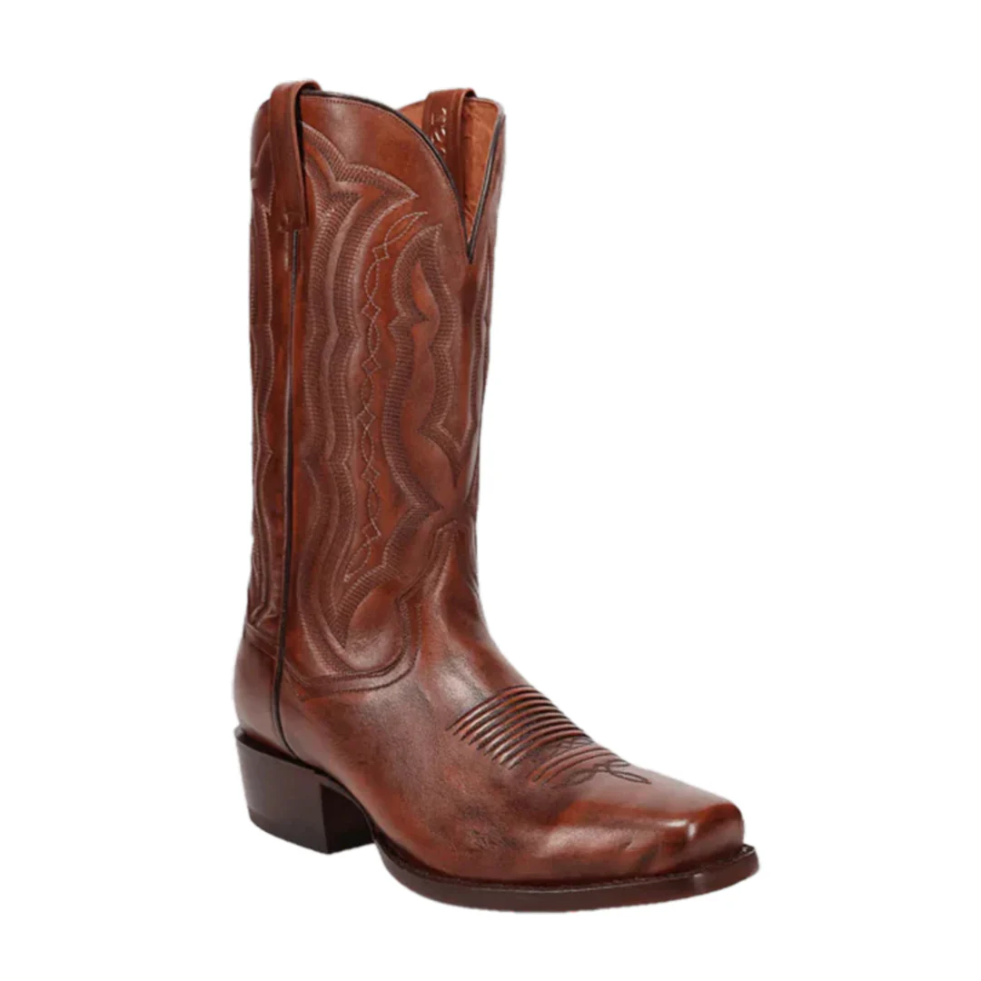 Dan Post Men's Wade Honey Cowboy Boots