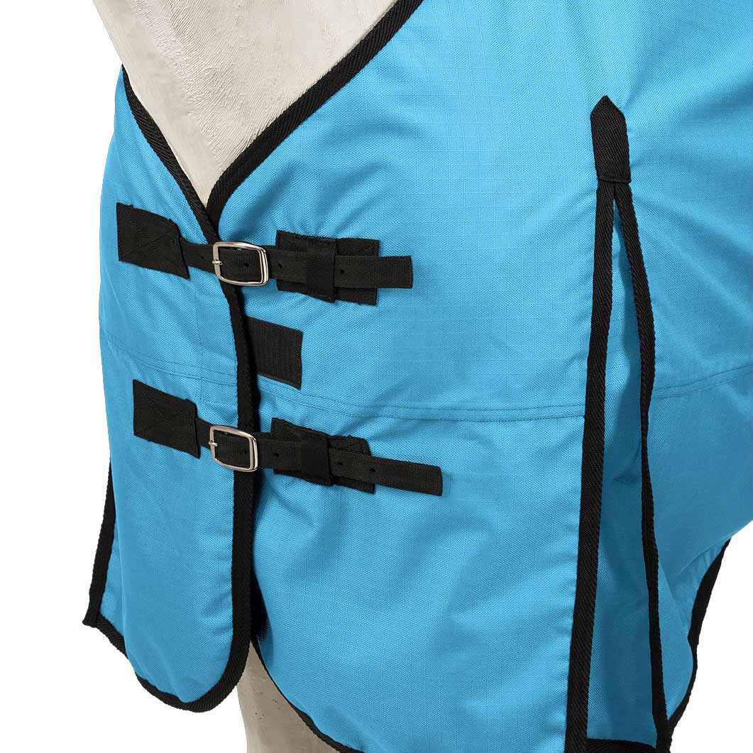 Tough 1 Basics 1200D Waterproof Poly Turnout Sheet