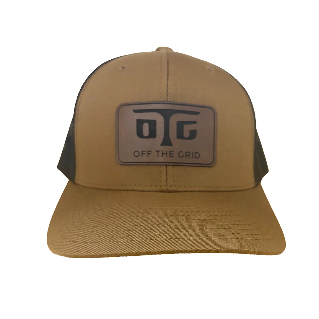 Off The Grid Men's Cap