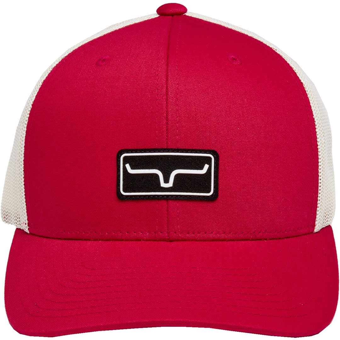 Kimes Ranch Men's Team Pro Trucker Snap Back Cap