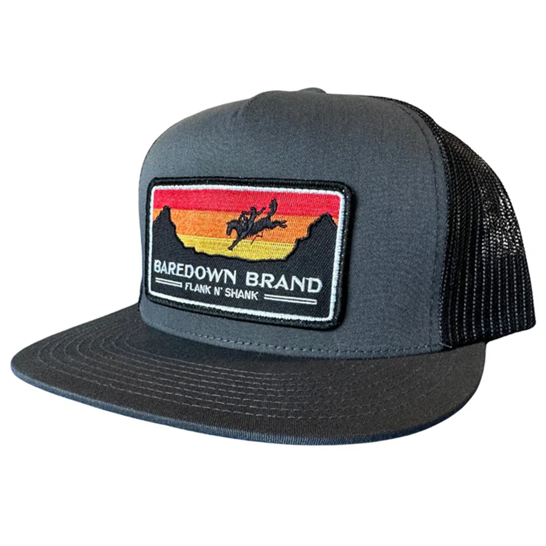 Baredown Brand Unisex Sunset Cap
