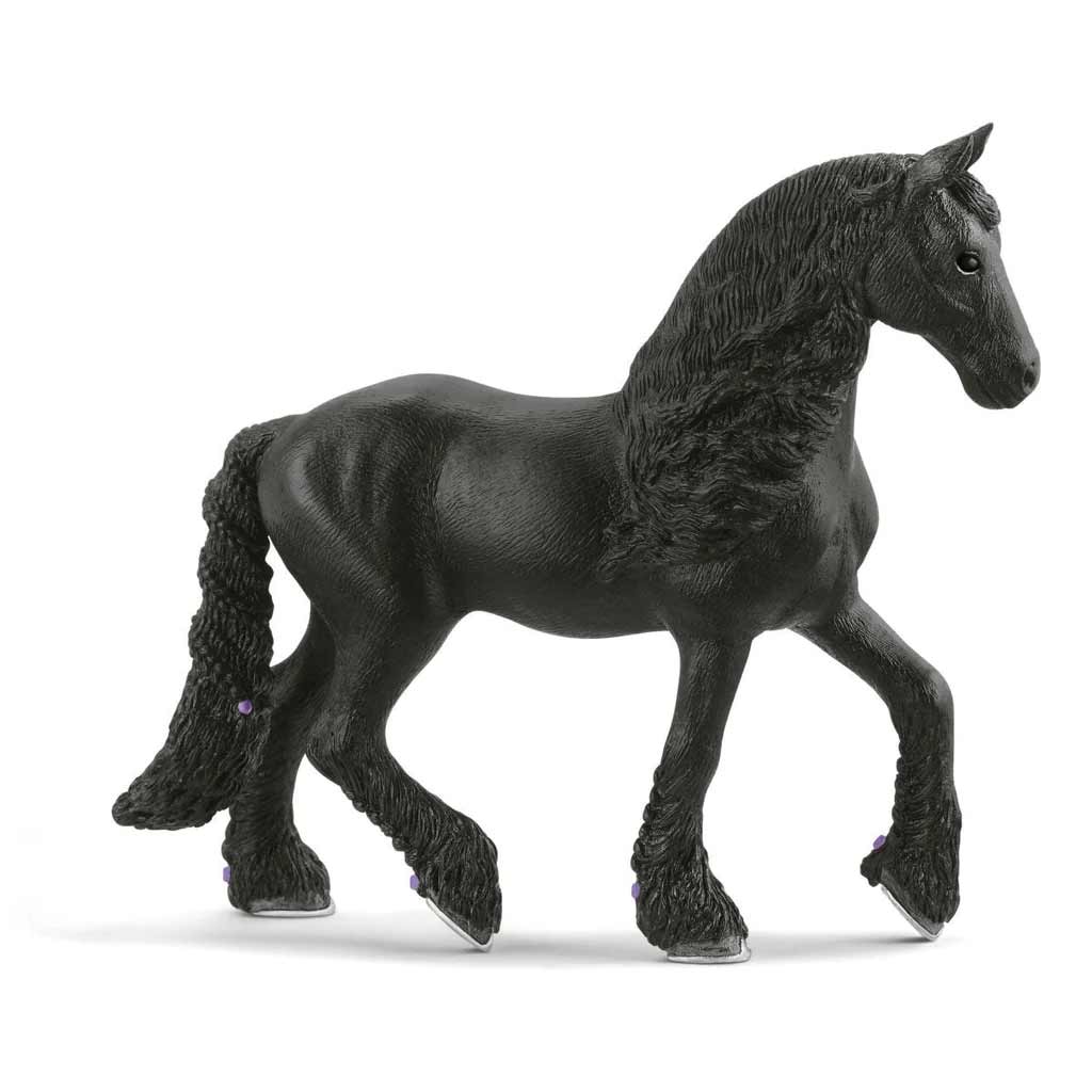 Schleich Frisian Mare Toy