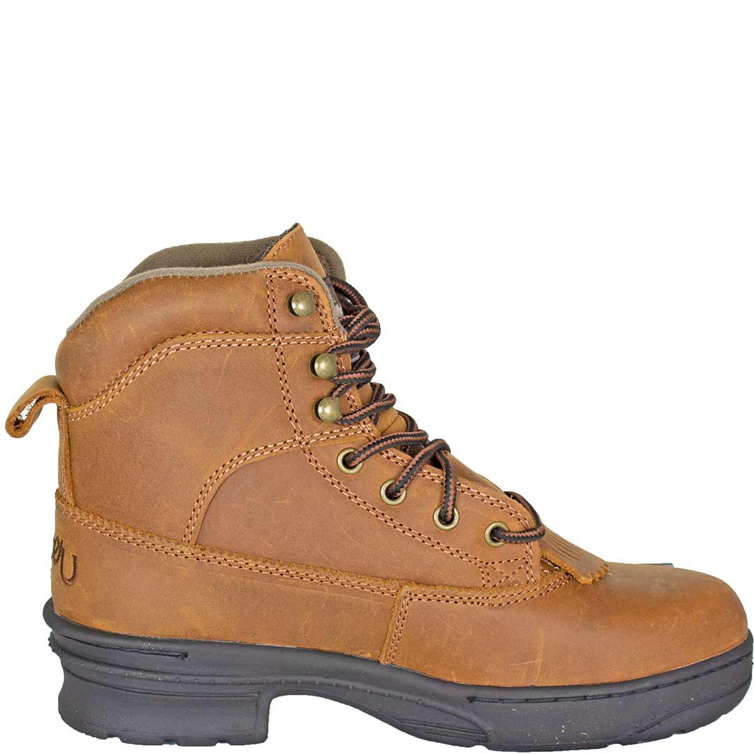 Roper Men's Kiltie Crossrider Horseshoes