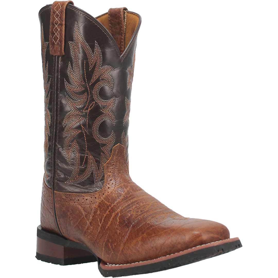 Laredo Men's Broken Bow Cowboy Boots
