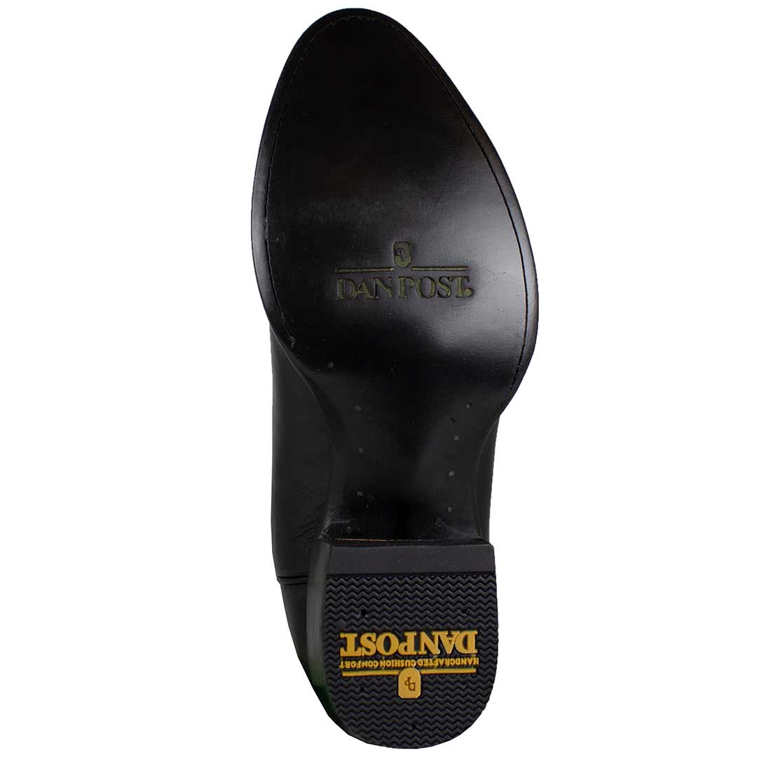 Dan Post Men's Milwaukee Round Toe Cowboy Boots