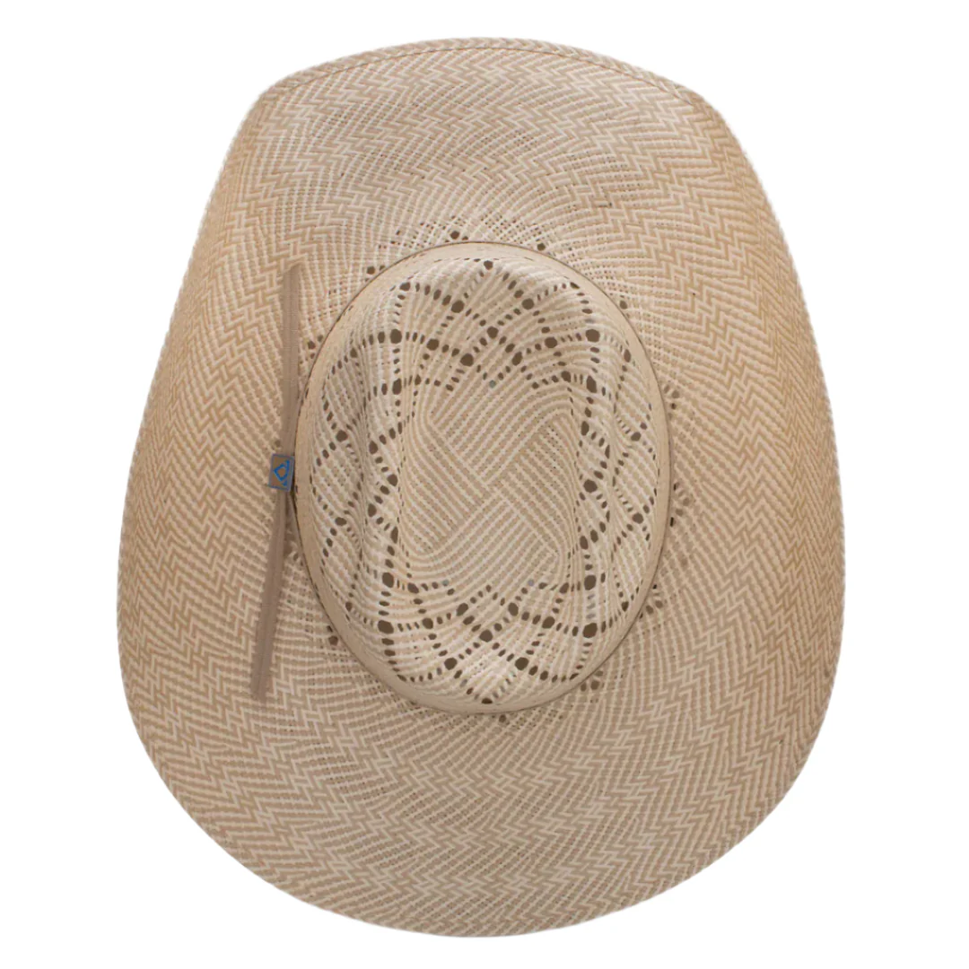 Resistol Cody Johnson Straw Cowboy Hat