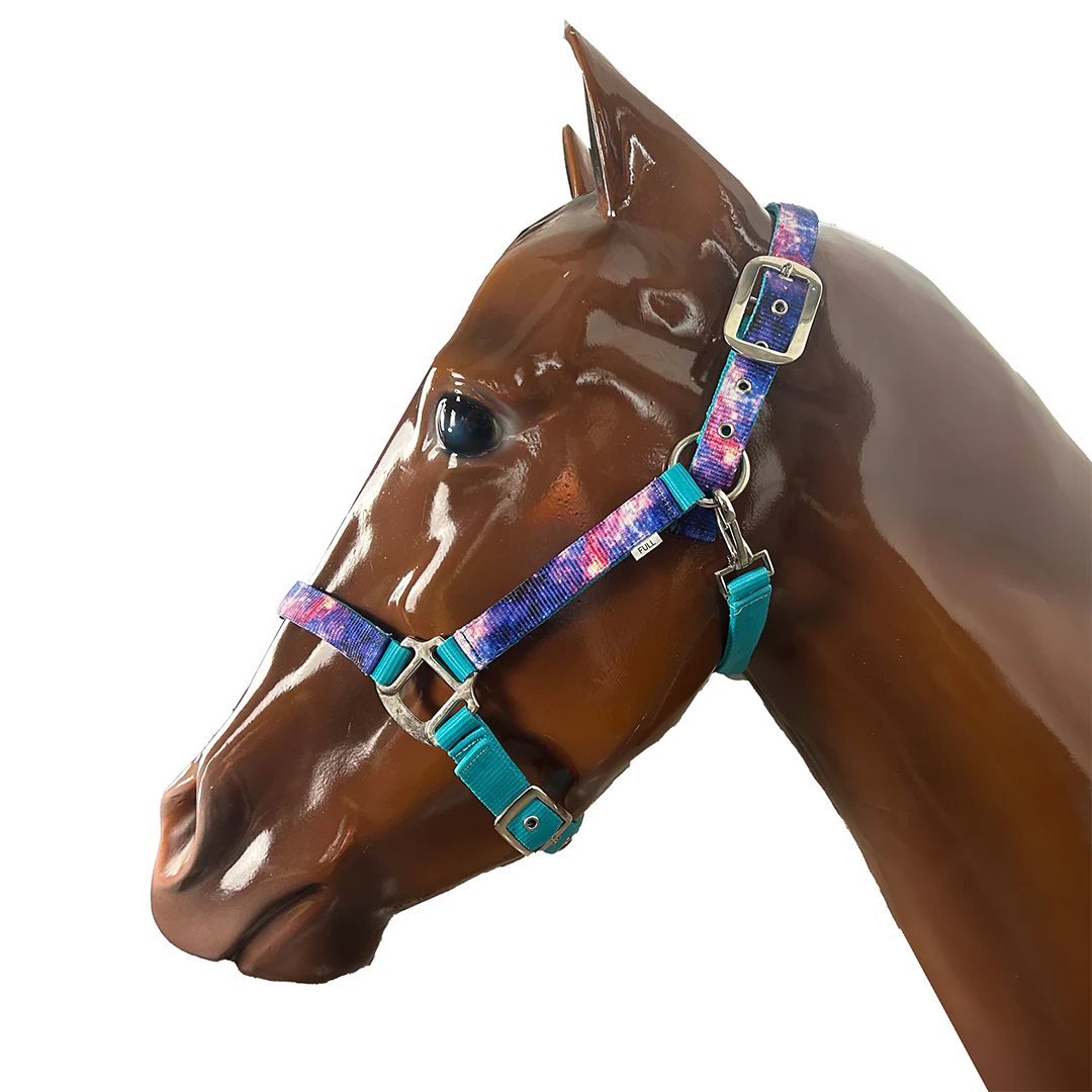 Cowboy Collection Nylon Halter
