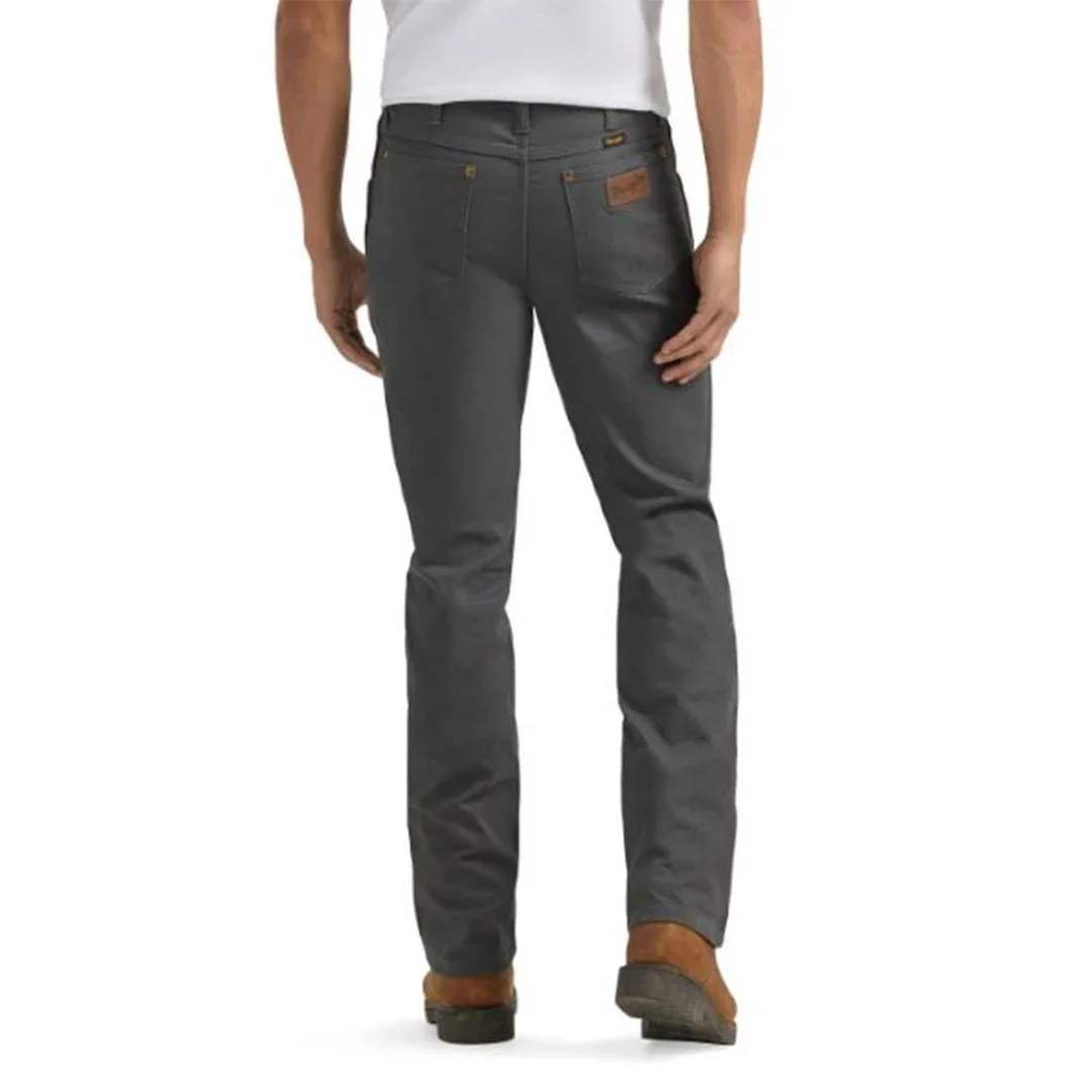 Wrangler Men's Tough Comfort 36 Slim Jeans