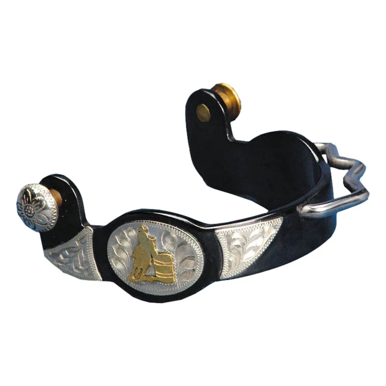 Colorado Saddlery Barrel Flyer Bumper