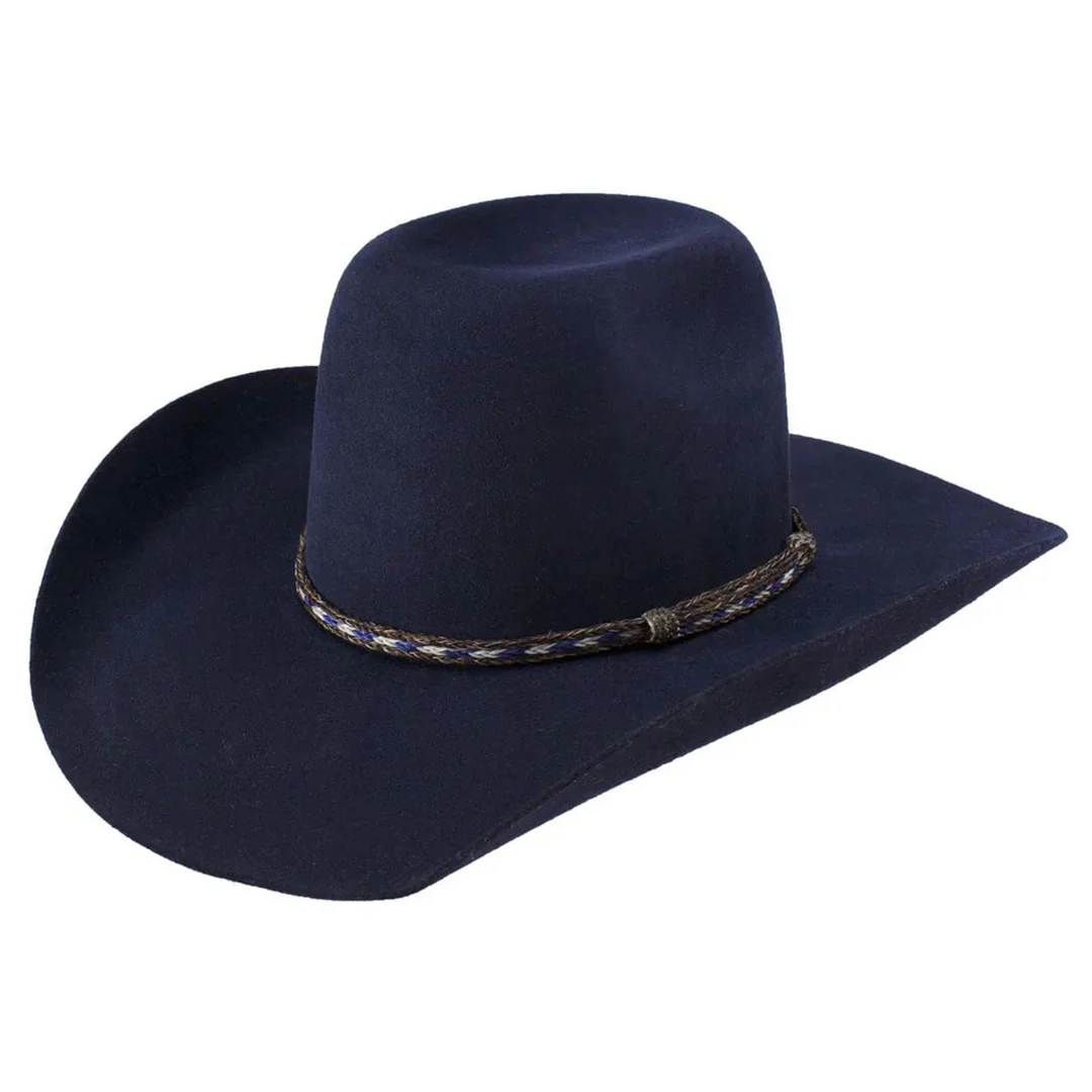 Resistol Hooey Trip Wool Cowboy Hat