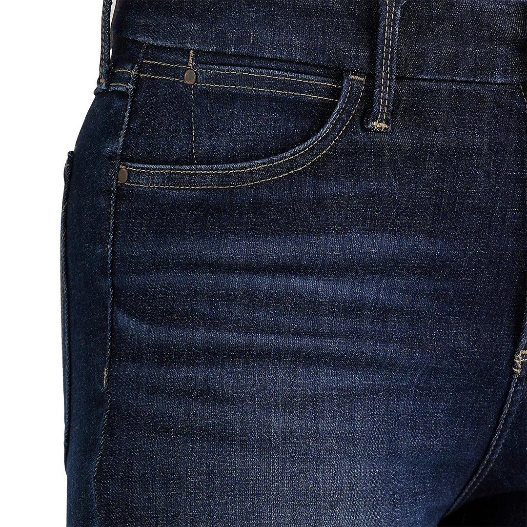 Wrangler Women's Bespoke High Rise Flare Jeans