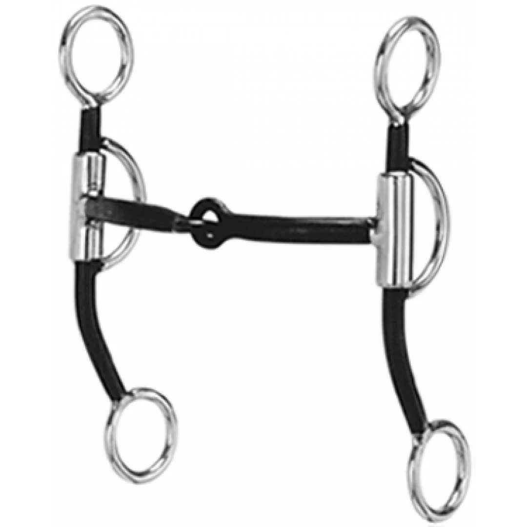 Select Stainless Steel Bit with Copper Inlay