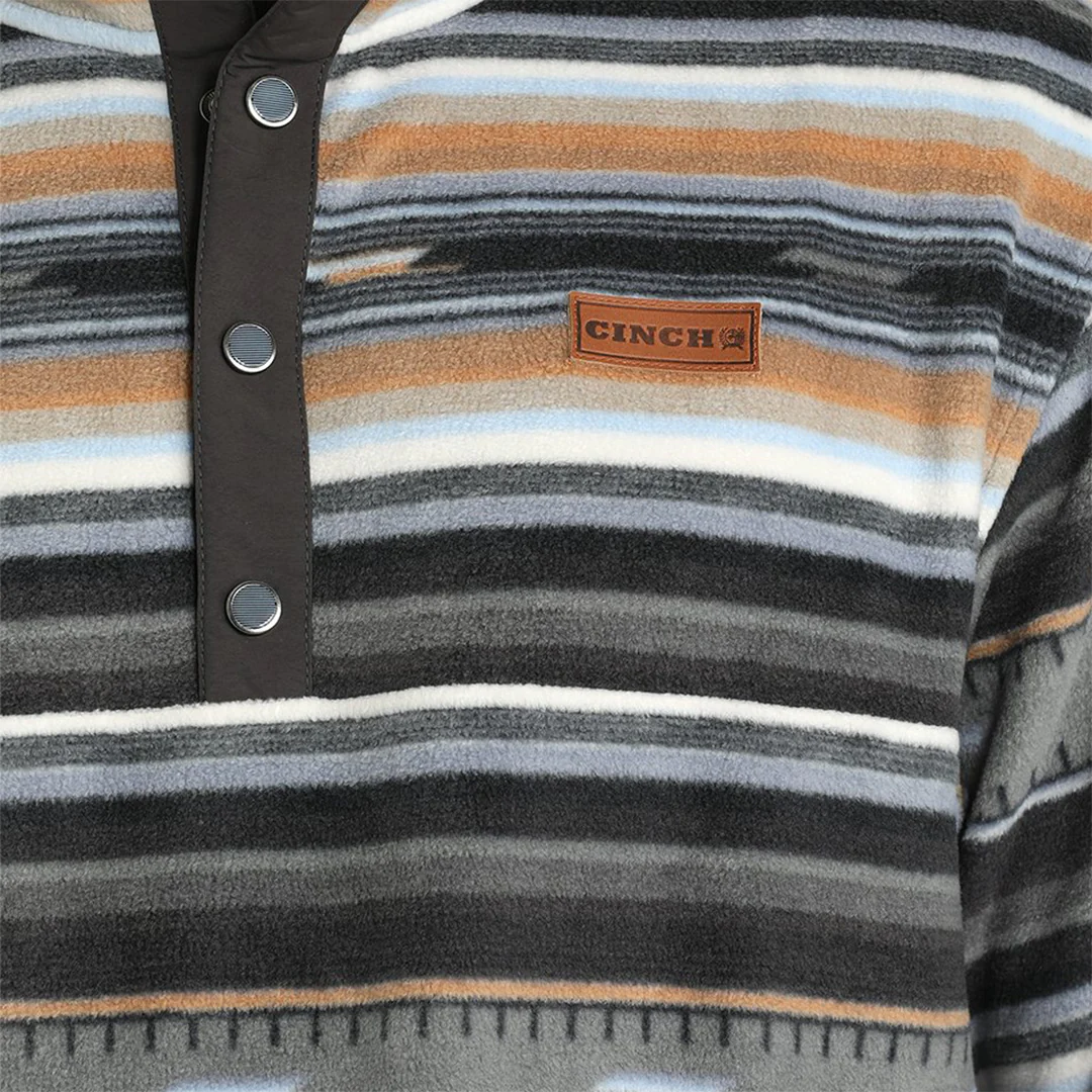 Cinch Men's Match Boys Fleece Pullover