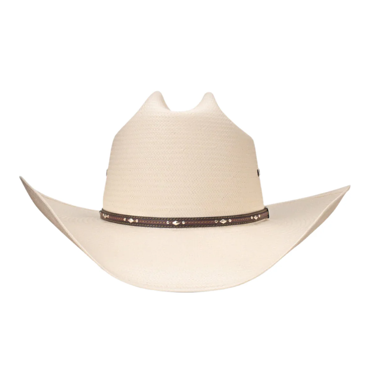 George Strait Kingman 10X Straw Cowboy Hat