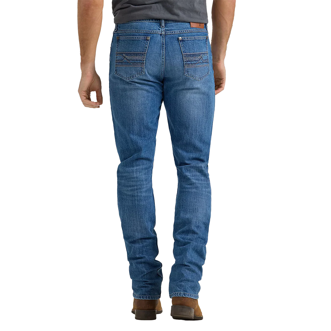Wrangler Men's 20X No. 44 Slim Fit Straight Leg Jeans