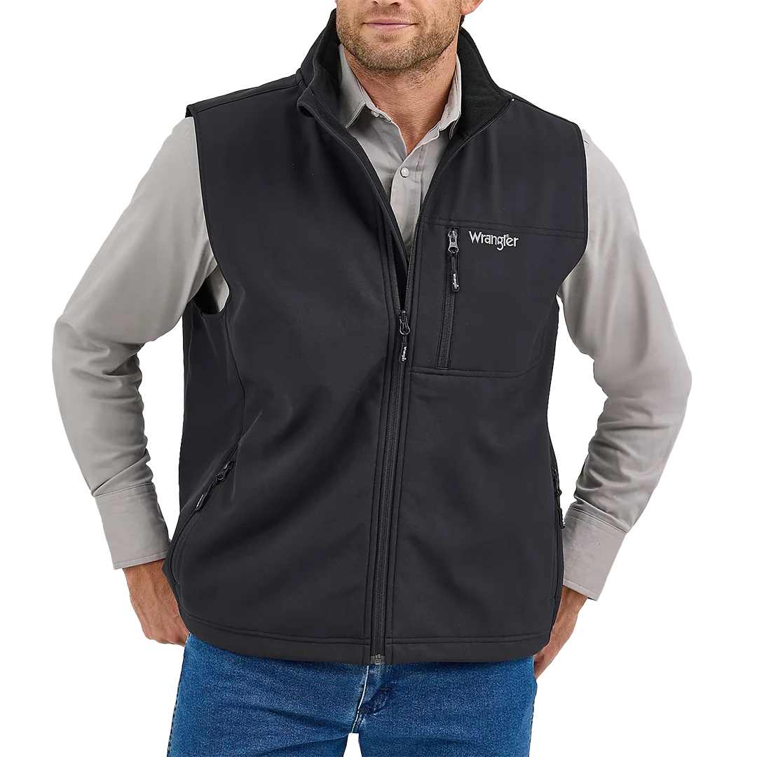 Wrangler Men’s Trail Vest