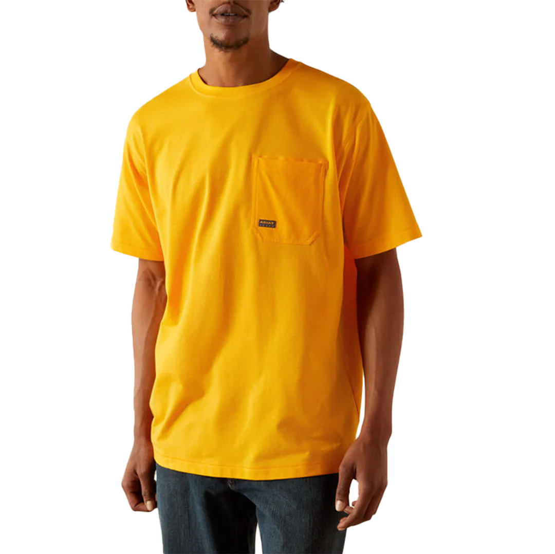 Ariat Men's Rebar 360 Shield Pocket T-Shirt