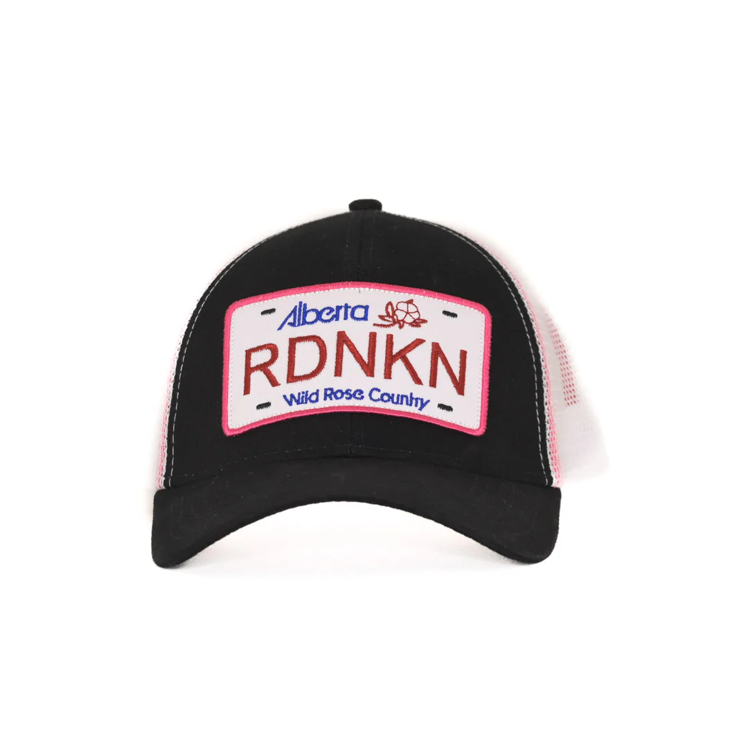 Rdnkn' Women's Alberta RDNKN Snap Back Cap