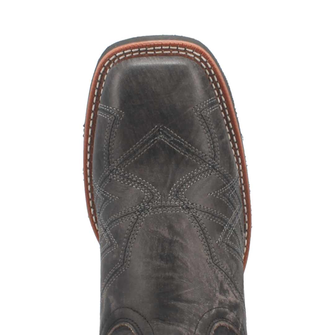 Laredo Men's Axel Leather Cowboy Boots