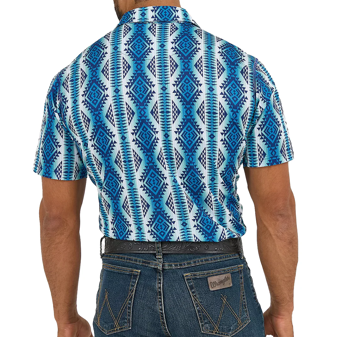 Wrangler Men's Performance Polo