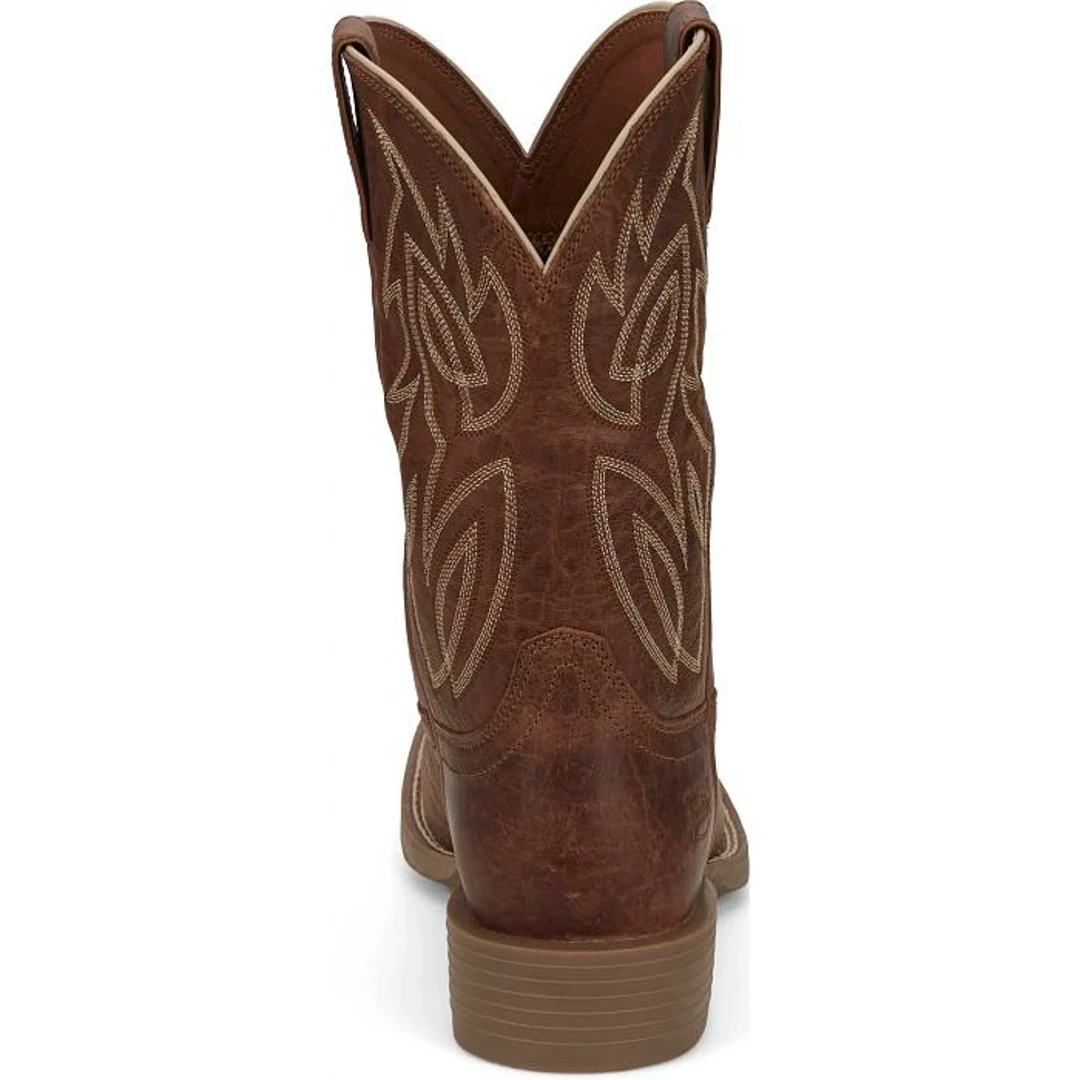 Justin Men's Canter Cowboy Boots