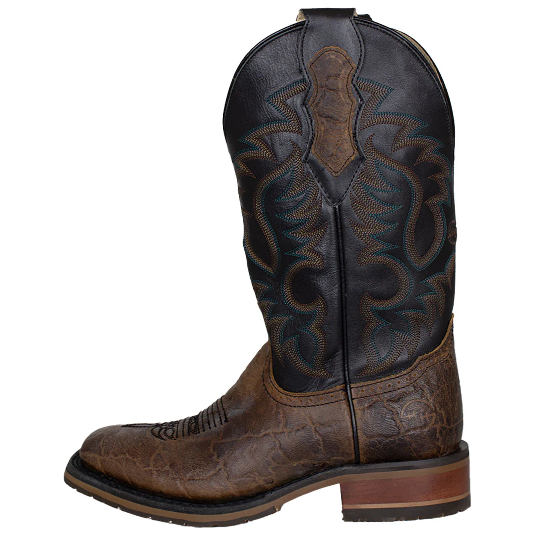 Double-H Boots Men's Cliff Cowboy Boots