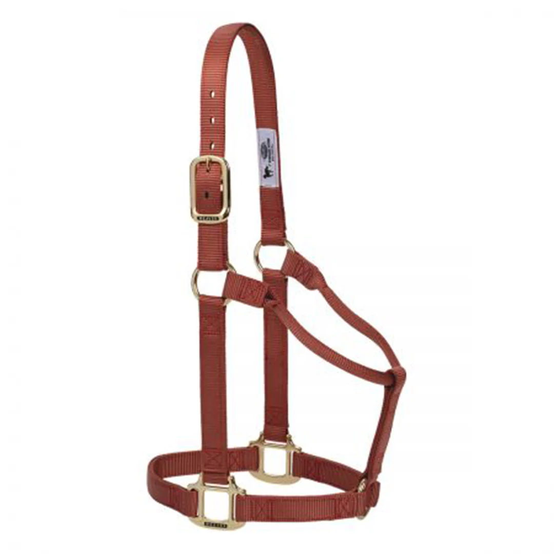 Weaver Original  Non-Adjustable Halter, 1
