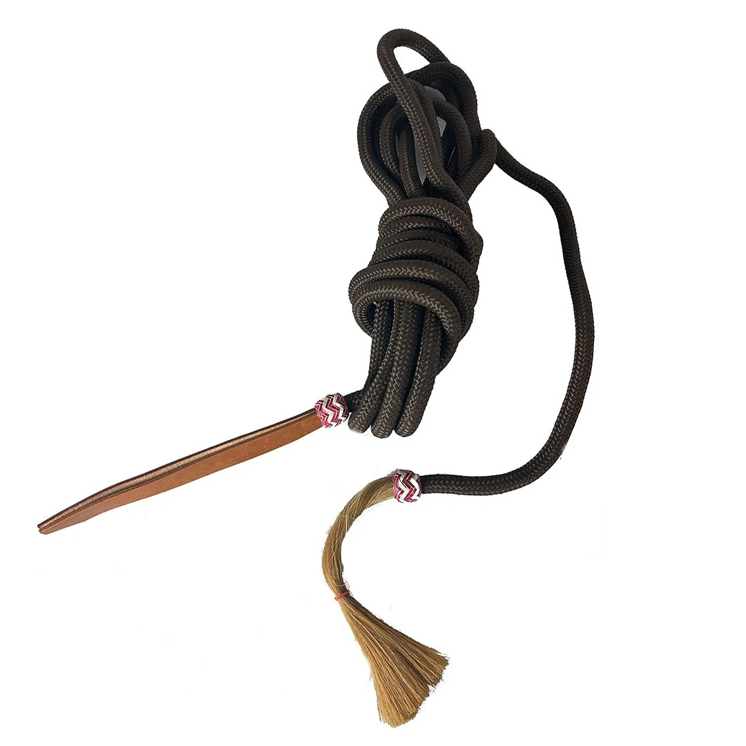 Cowboy Collection Headstall with Reins