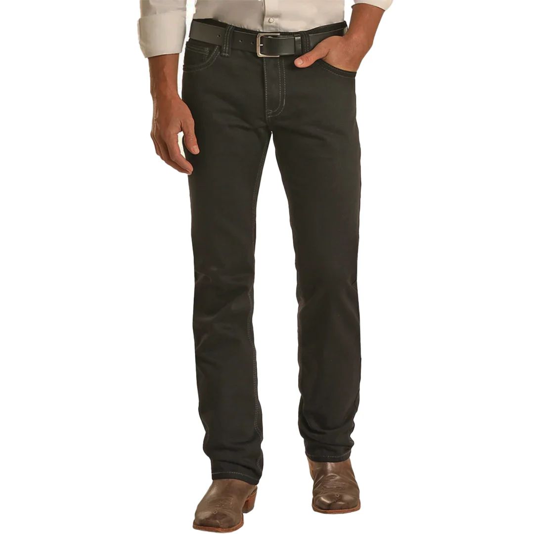 Rock & Roll Denim Men's Revolver Jeans