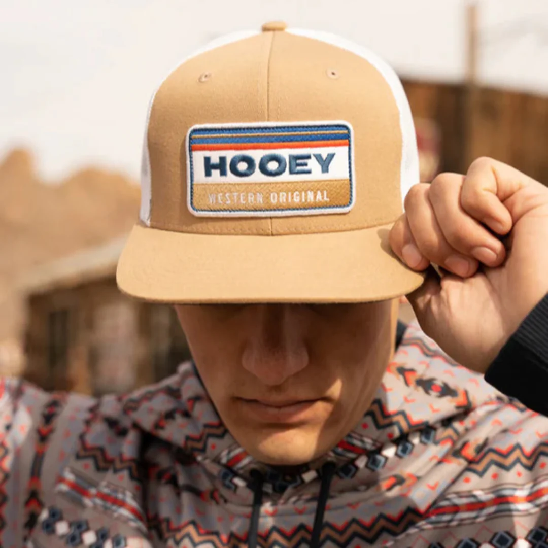 Hooey Brands Men's Horizon Cap