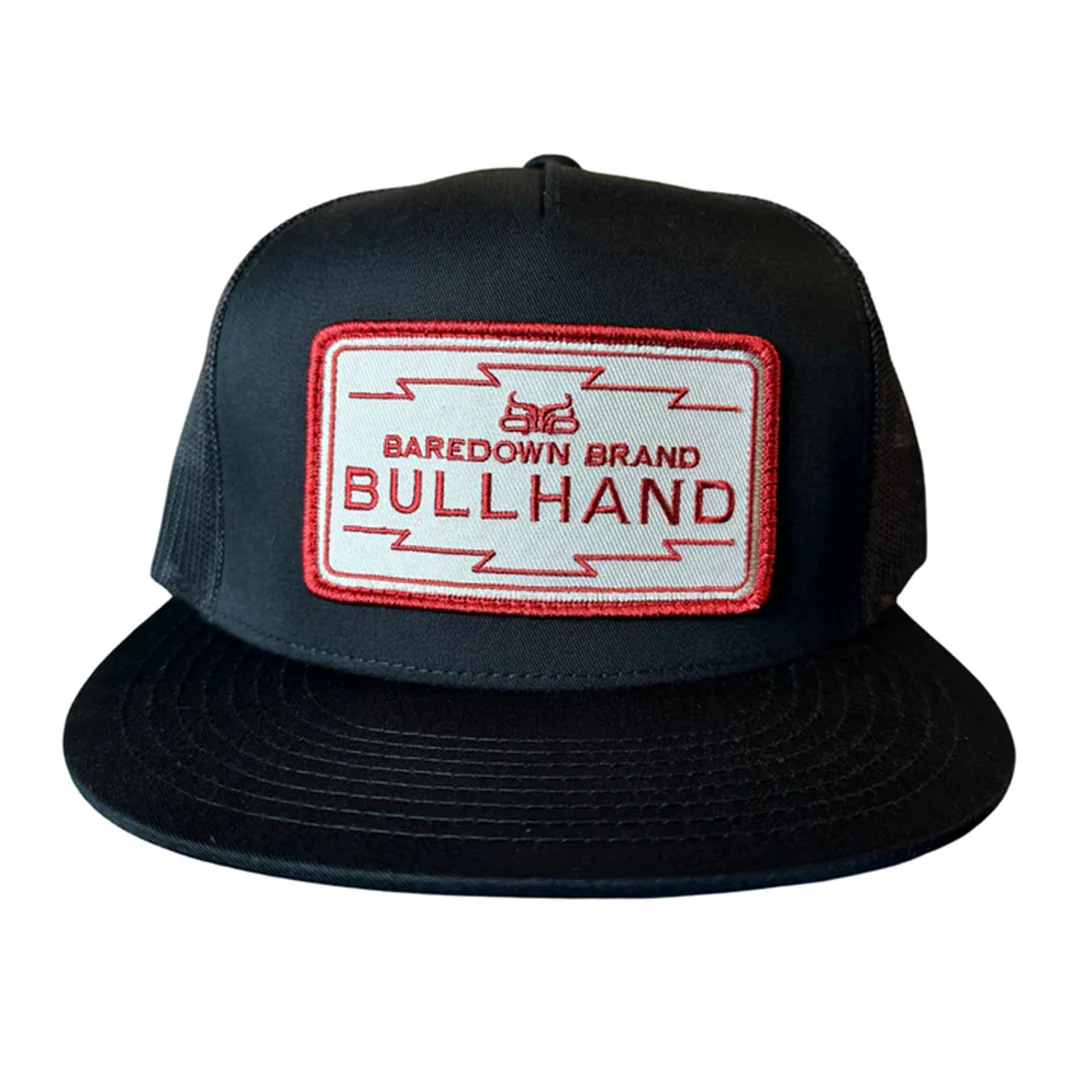 Baredown Brand Unisex Bullhand Cap