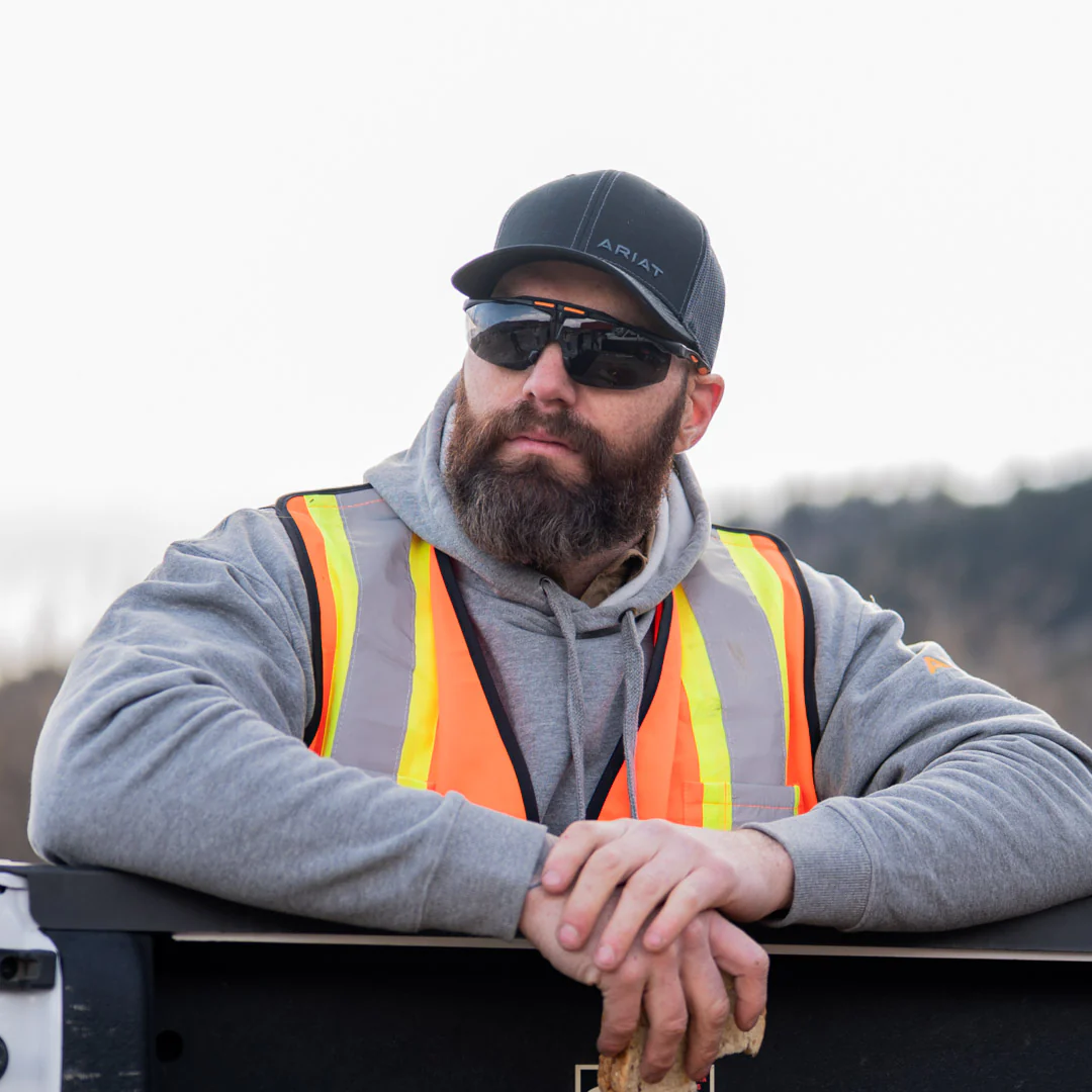 Workhorse Safety Glasses