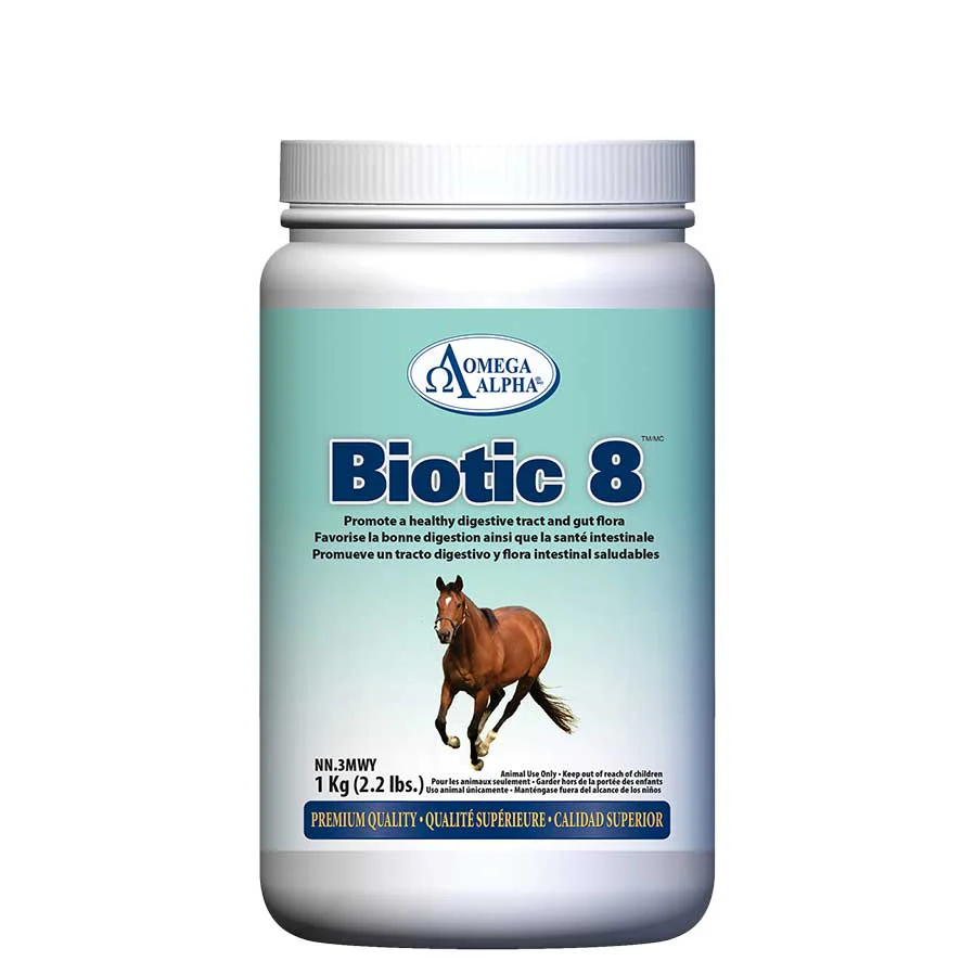 Omega Alpha Biotic 8