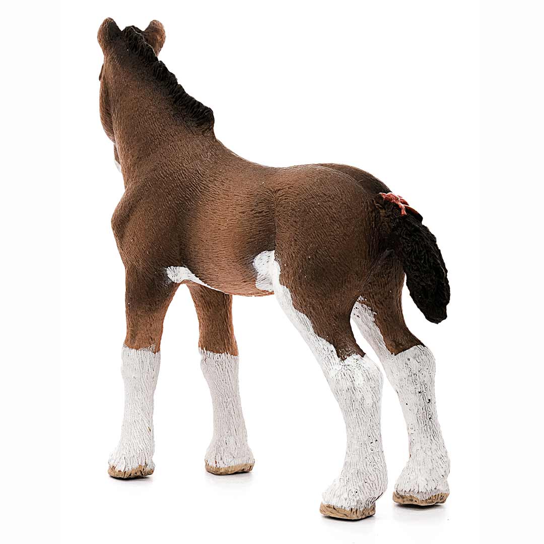 Schleich Clydesdale Foal Toy