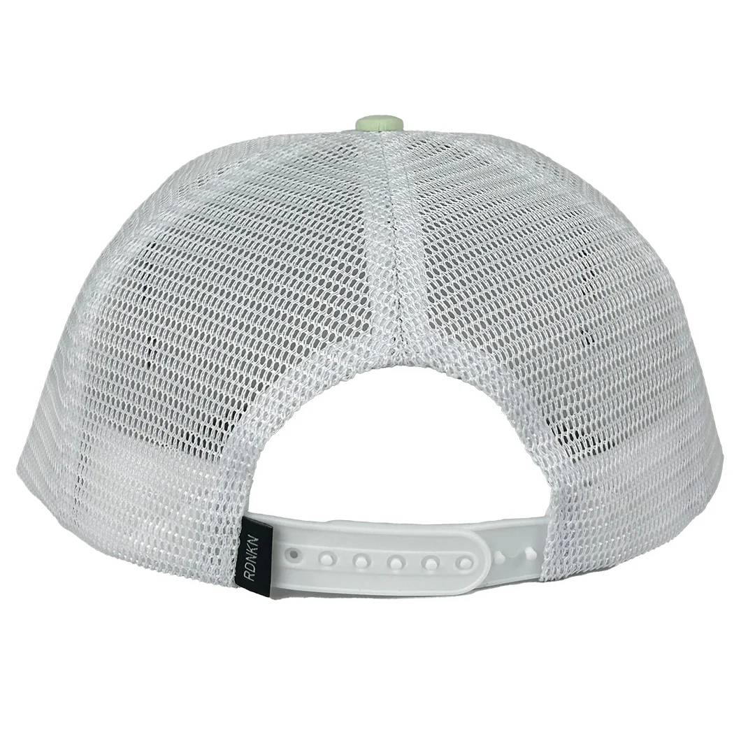 Rdnkn' Women's  All About Fun Snap Back Trucker Cap